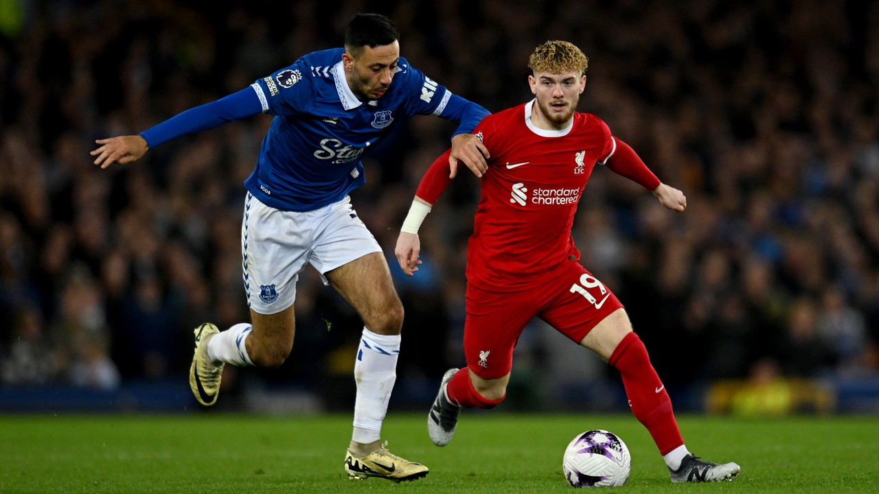 Prediksi Lengkap Everton vs Liverpool di Liga Inggris 2024-2025